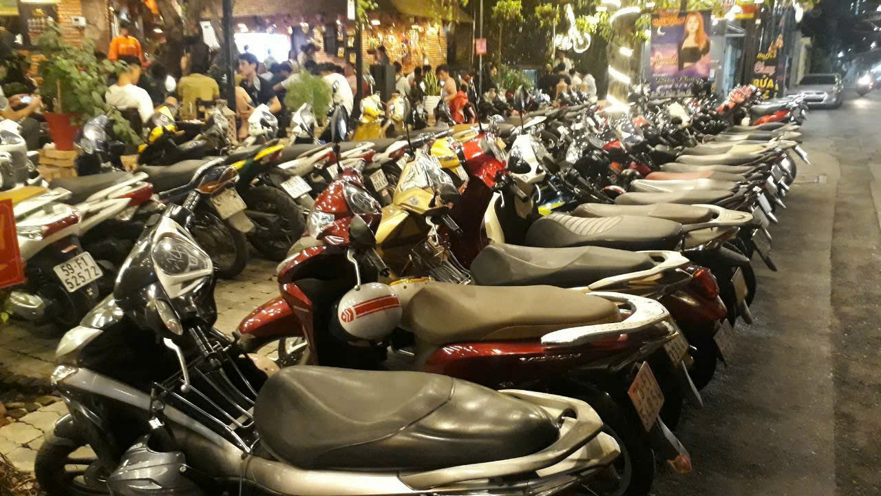 Dịch vụ bảo vệ quán cà phê
