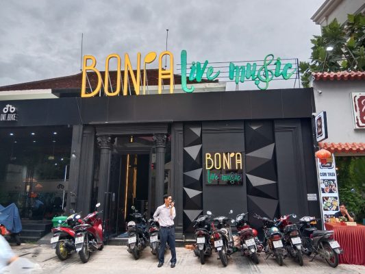 Dịch vụ bảo vệ mục tiêu cố định